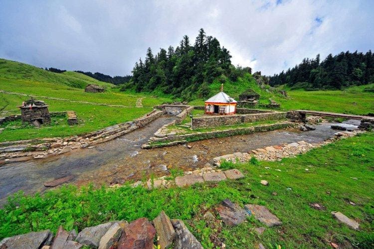 Khaptad Nature & Spiritual Wilderness Trek photo 12