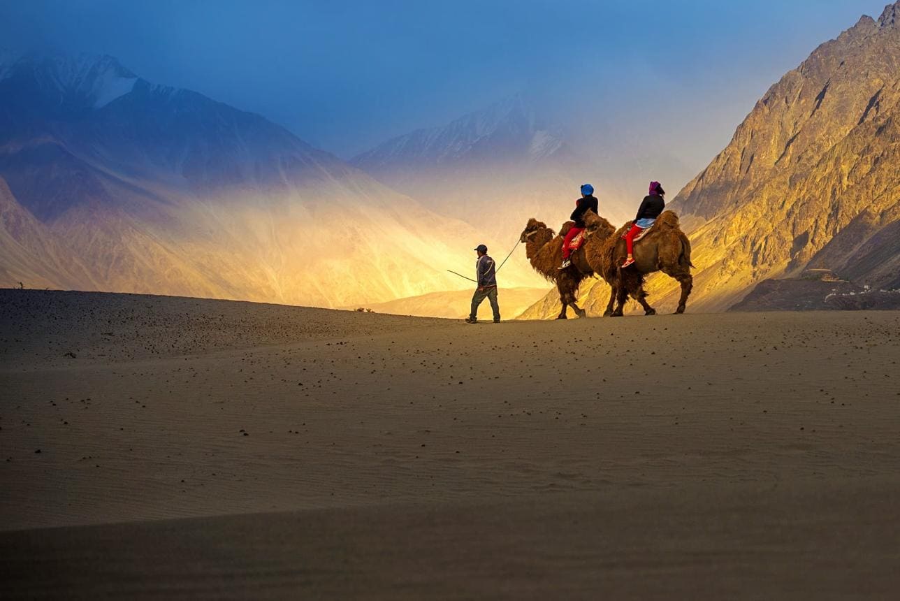 Himalayan Ladakh Adventure & High Pass Expedition photo 13