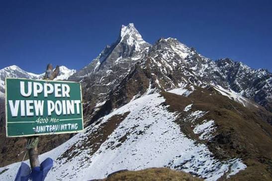 Mardi Himal Trek photo 10