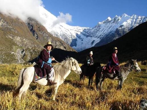 Helambu Trek photo 6