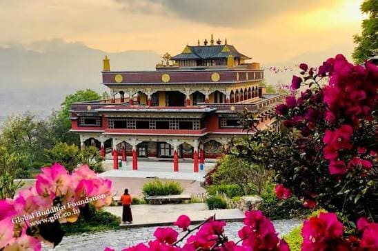 Discover Buddhism: Kopan Monastery cover photo
