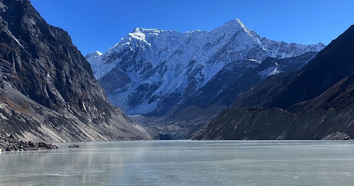 Tsho Rolpa Glacier Lake – Himalayan Blue Odyssey photo 4