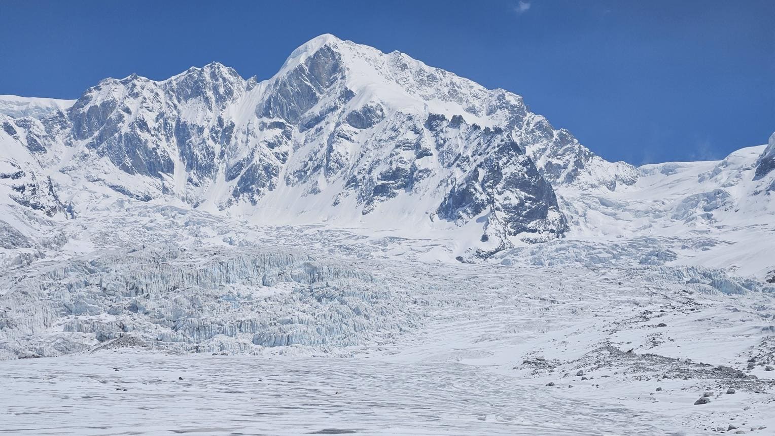 JUGAL HIMAL BASECAMP TREK photo 11