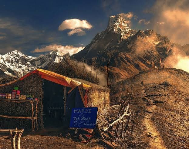 Mardi Himal Trek photo 7