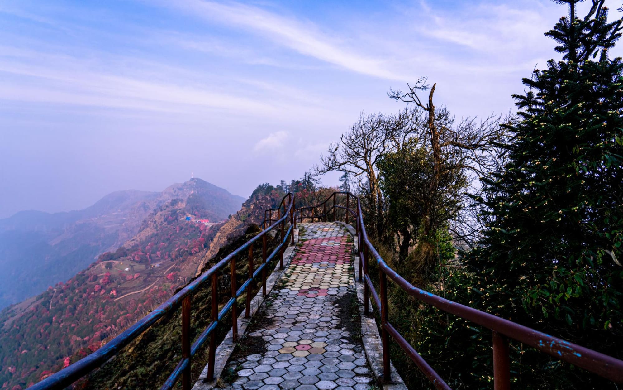 SANDAKPUR–MILKE DANDA–TINJURE–JALJALE GRAND TRAVERSE photo 10