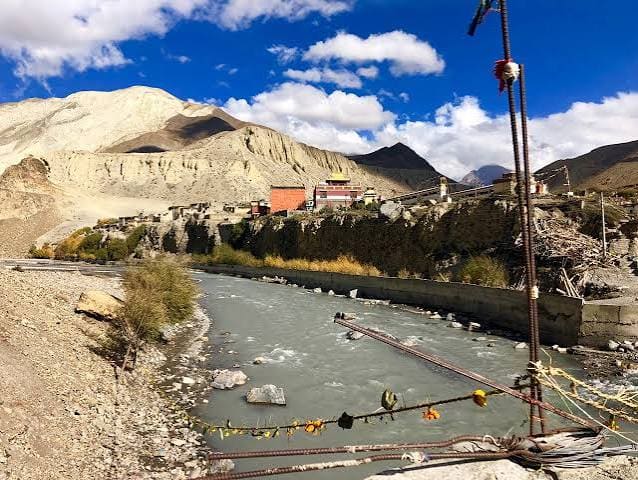 Muktinath Spiritual Jeep & Flight Tour