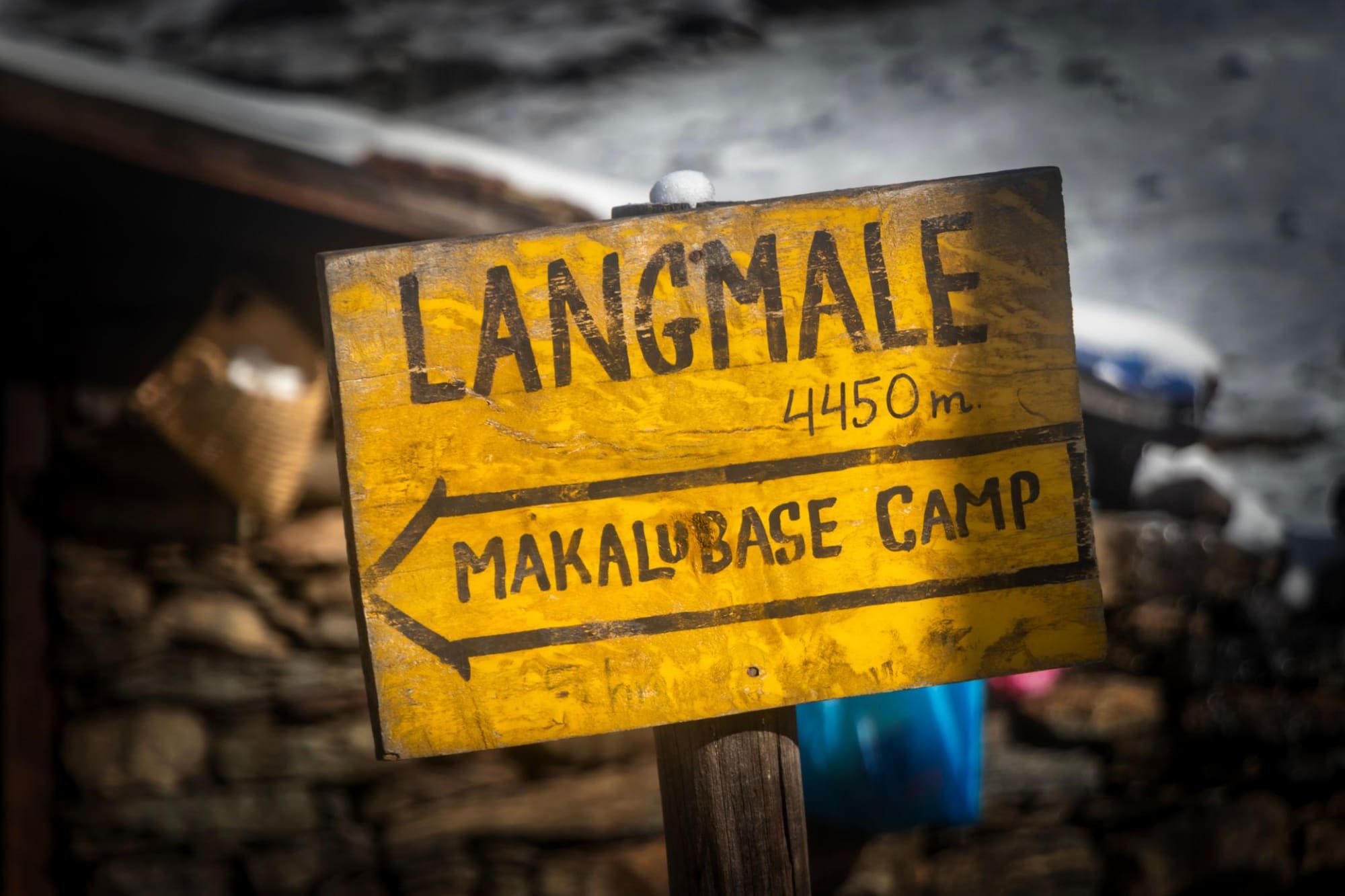 Makalu Hidden Valley Trek photo 9