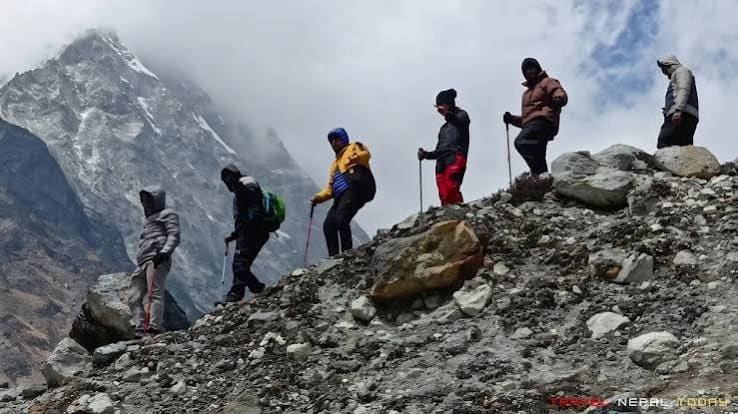 Tsho Rolpa Glacier Lake – Himalayan Blue Odyssey photo 13