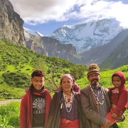 Saipal Himal Base Camp photo 14