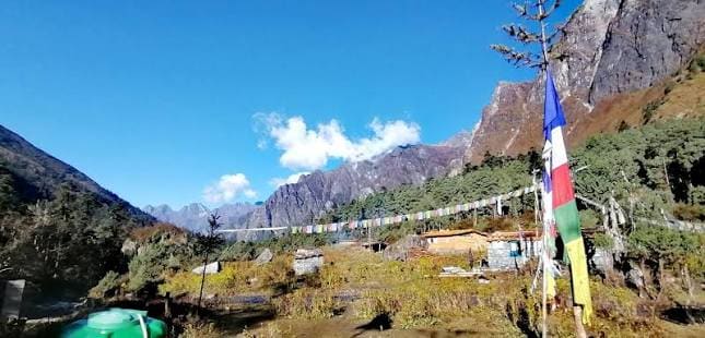 JUGAL HIMAL BASECAMP TREK photo 5