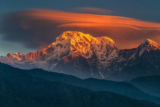 Annapurna Circuit Trek photo 6