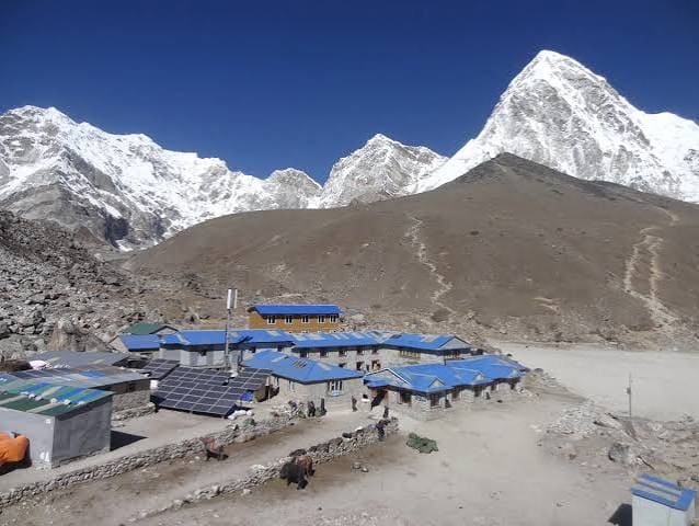 Everest Base Camp Trek photo 8