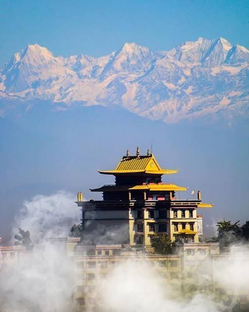 Pharping Guru Renporchhe (Padmasambhava) Sacred Caves & Himalayan  Buddhism Meditation  Tour