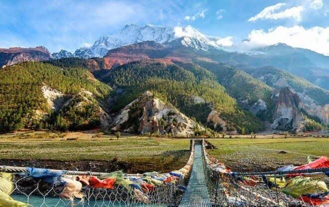 Humla Limi Valley Trek photo 14
