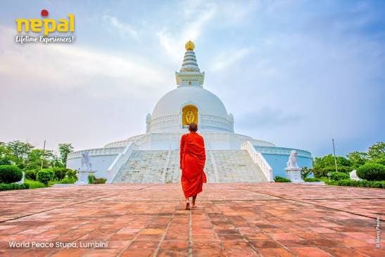Lumbini Spiritual & Meditation Tour
