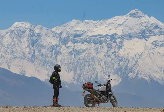 Upper Mustang Trek photo 8