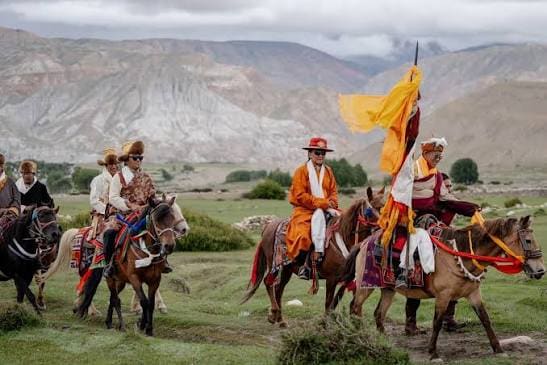 Upper Mustang Trek photo 17