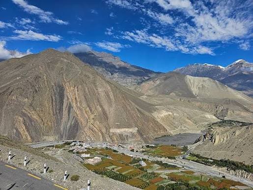 Muktinath Spiritual Jeep & Flight Tour