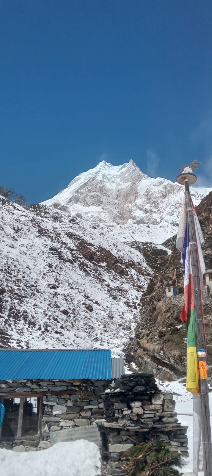 Manaslu Circuit Trek photo 8