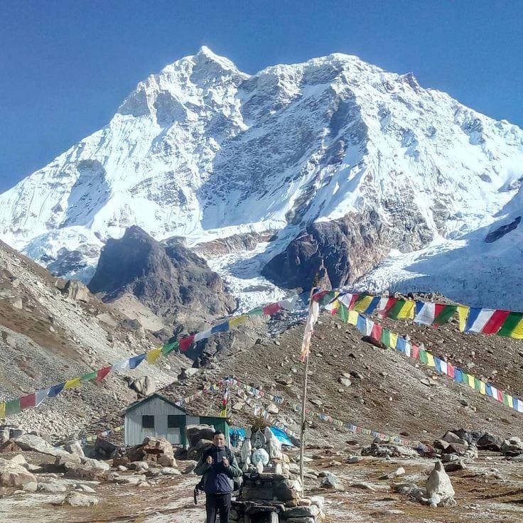 Makalu Hidden Valley Trek photo 4