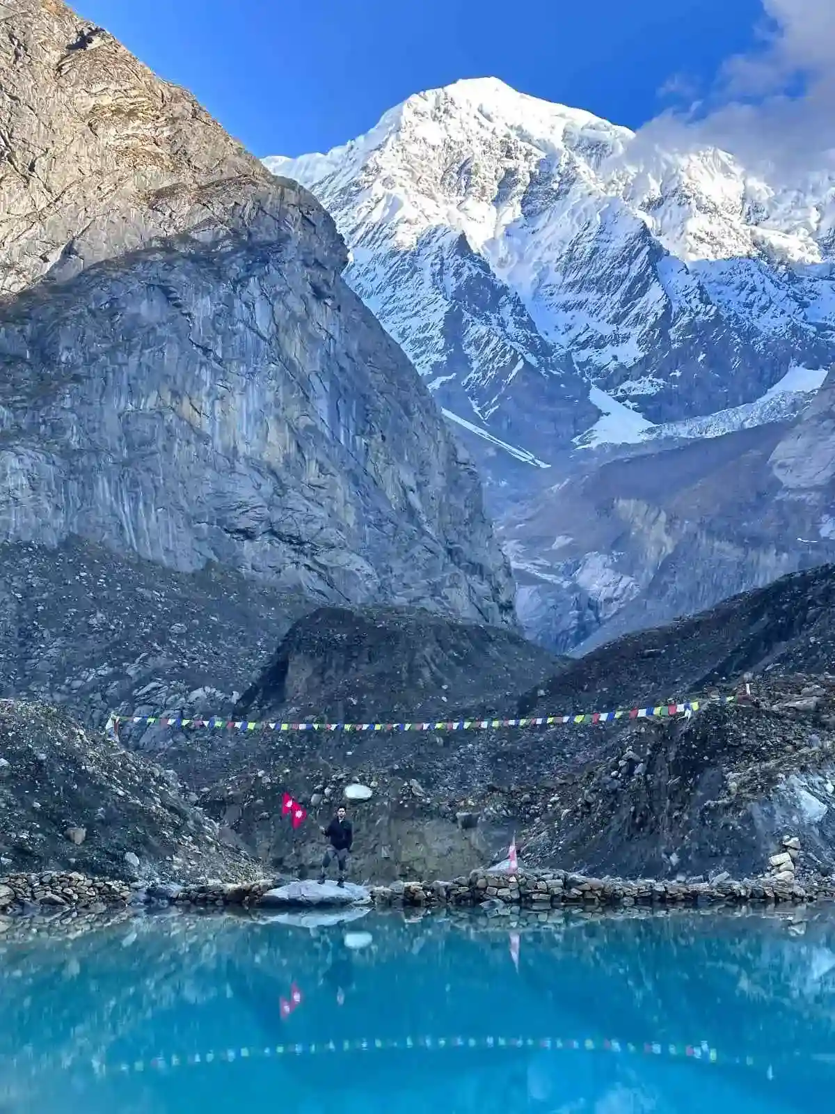 Annapurna North Base Camp cover photo