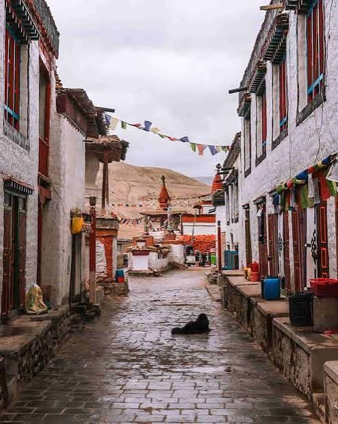 HIMALAYAN BIKE RIDE ADVENTURE – Upper MUSTANG photo 6