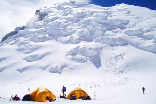 TWO-PEAK CLIMBING EXPEDITION – LADAKH photo 6