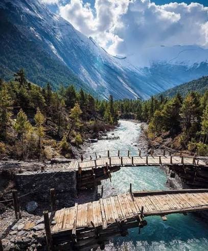 Annapurna Circuit Trek photo 16