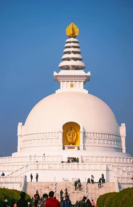 Lumbini Spiritual & Meditation Tour