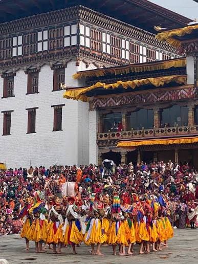 Druk Path Trek: Cultural Heartland of Bhutan photo 8