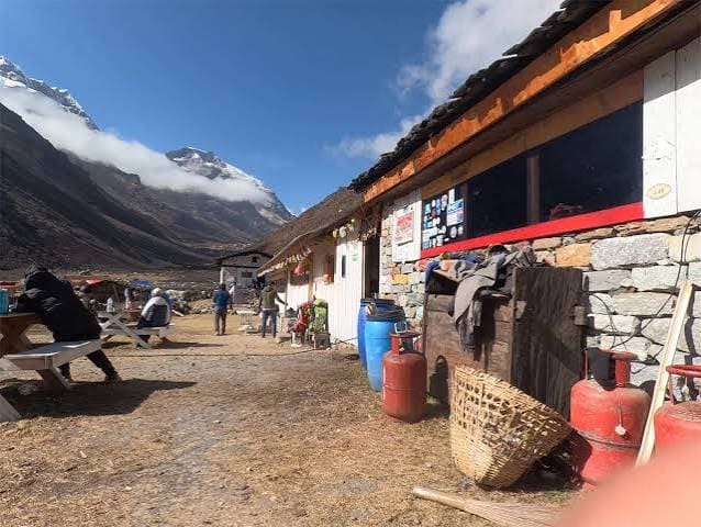 Kanchenjunga Base Camp Trek photo 9