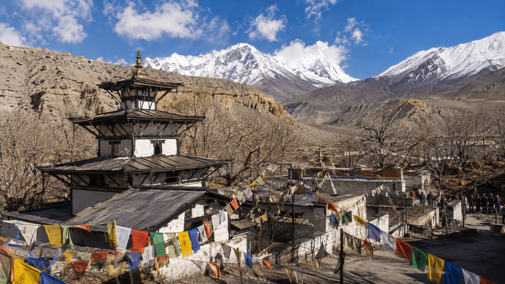 Annapurna Circuit Trek photo 5
