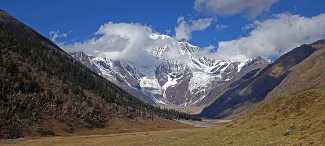 Saipal Himal Base Camp photo 3