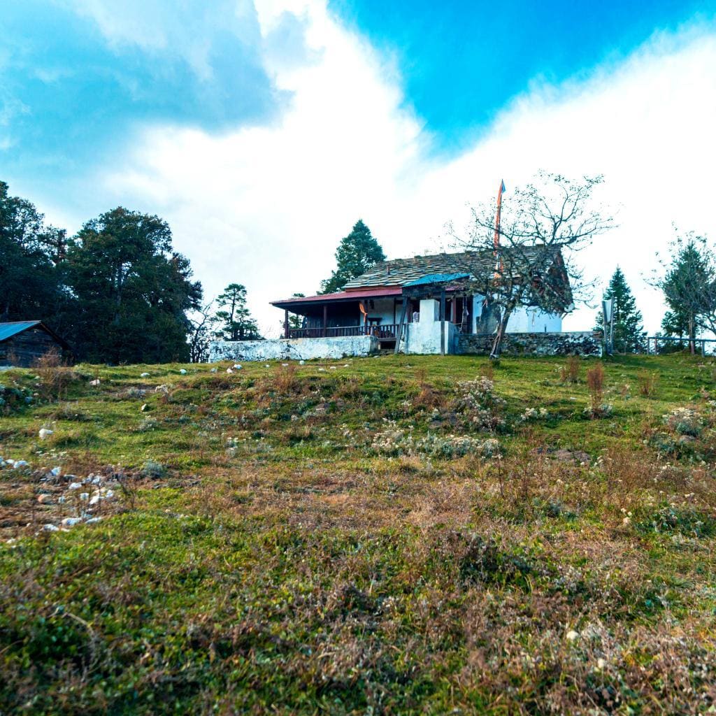 Khaptad Nature & Spiritual Wilderness Trek photo 6