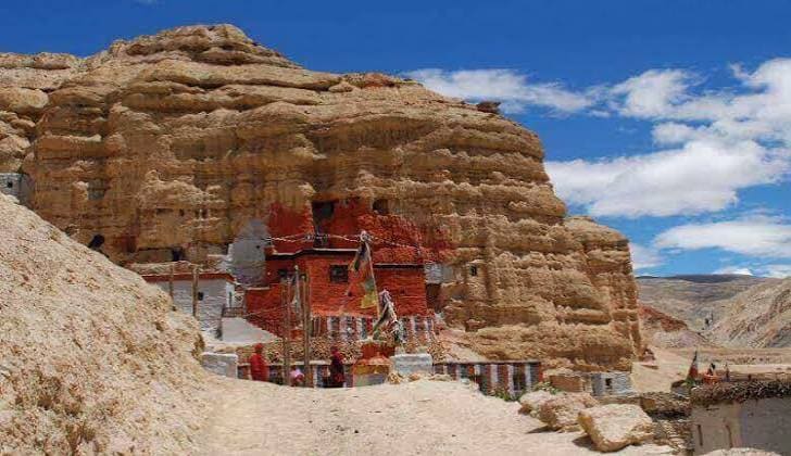 Upper Mustang Trek photo 5