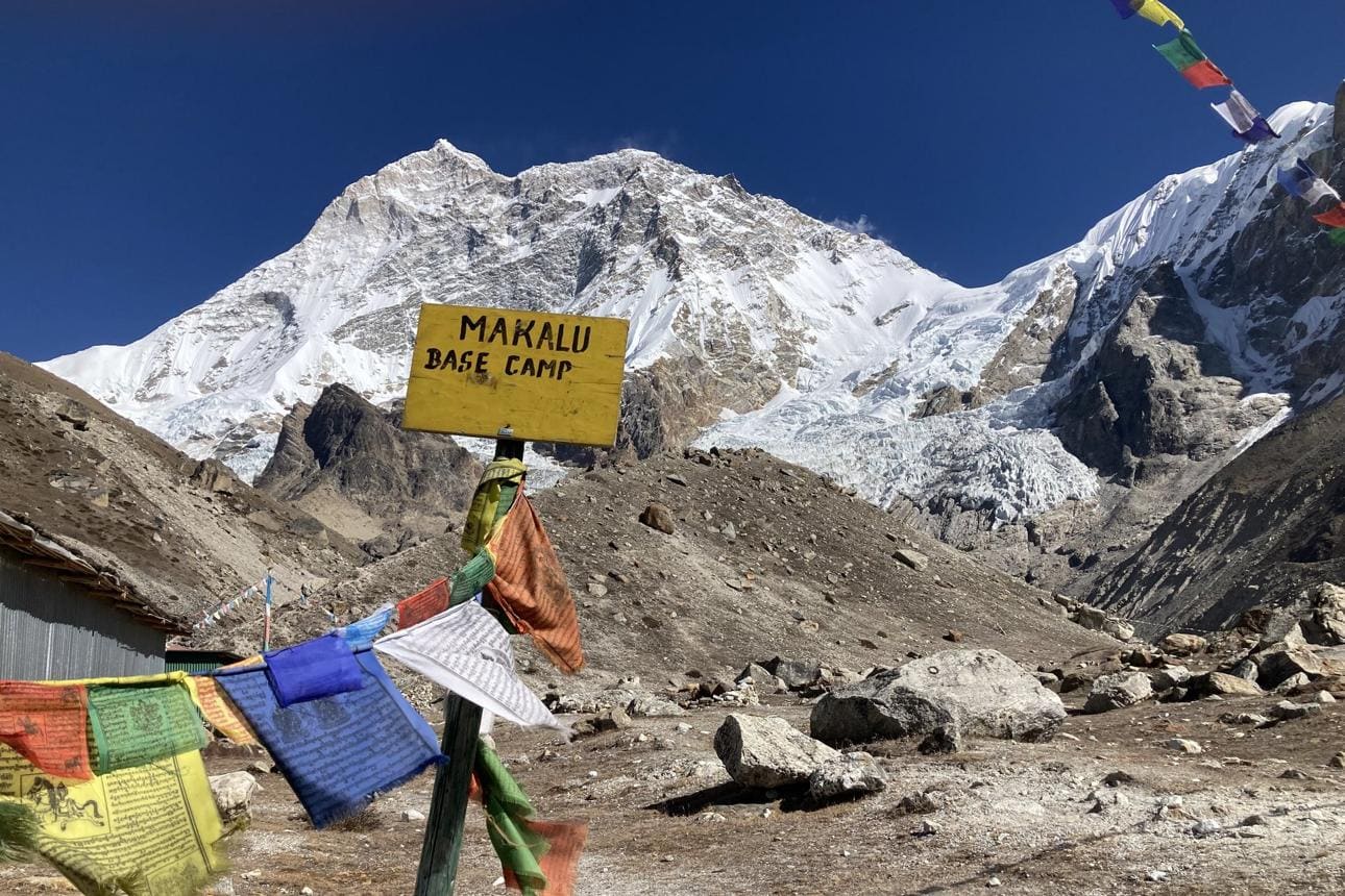 Makalu Hidden Valley Trek