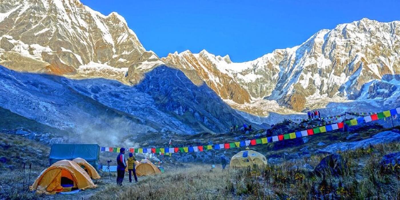 JUGAL HIMAL BASECAMP TREK photo 2