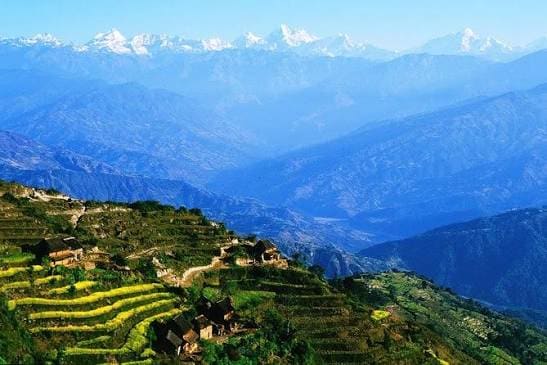 Nagarkot–Dhulikhel Scenic & Hiking Tour