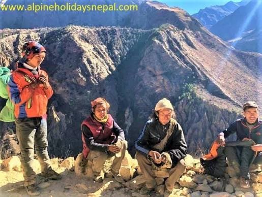 Upper Dolpo Trek photo 2