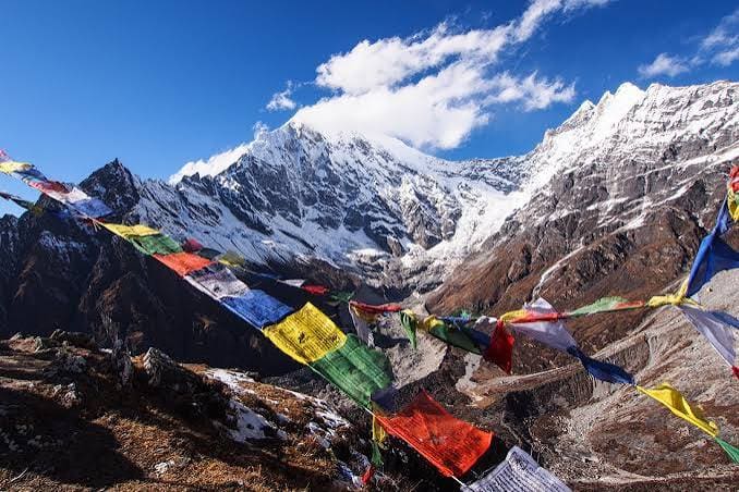 Langtang Valley Trek photo 5