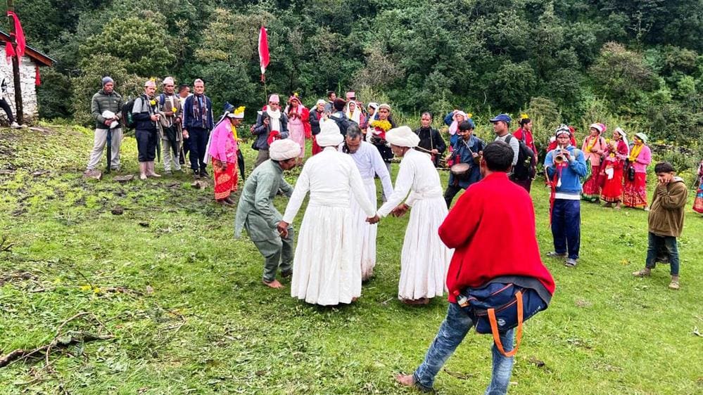 Khaptad Nature & Spiritual Wilderness Trek photo 3