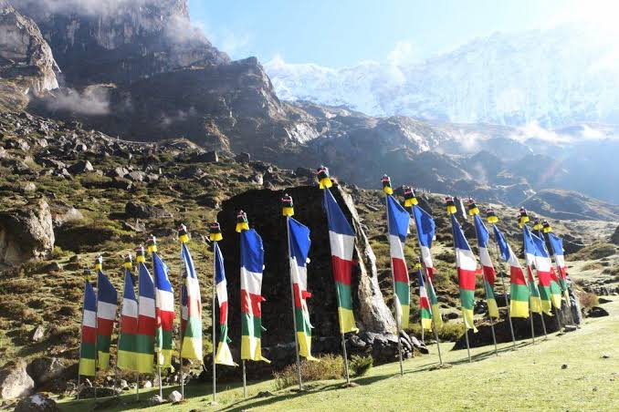 Gaurishankar / Rolwaling Trek photo 6