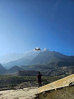 Muktinath Spiritual Jeep & Flight Tour