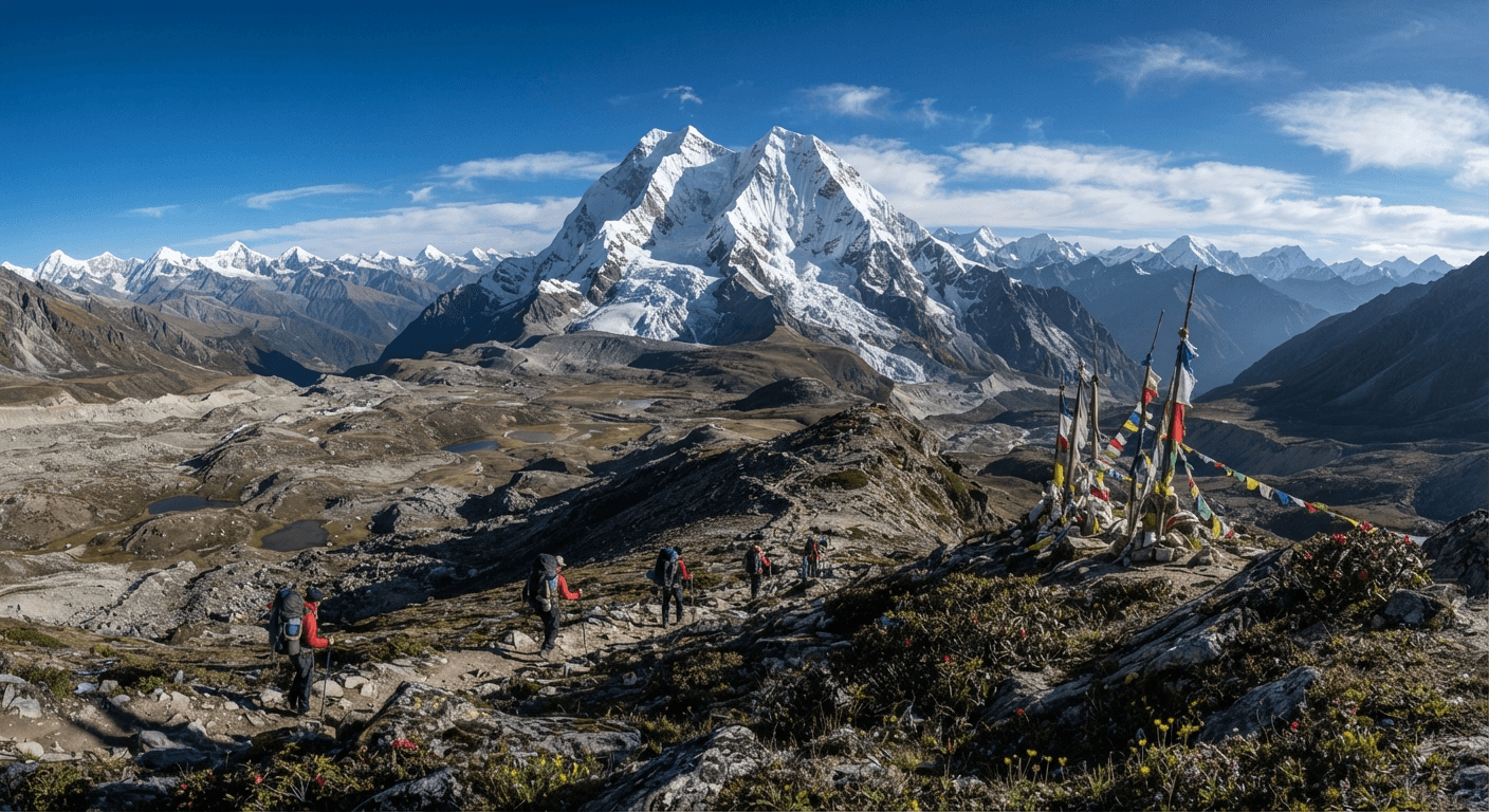 Bhutan Snowman Trek: The Ultimate Himalayan Expedition photo 7