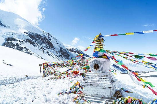 Annapurna Circuit Trek photo 4