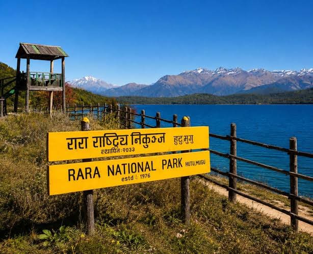 Rara Lake Trek