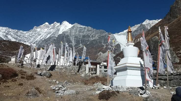 Langtang Valley Trek photo 8