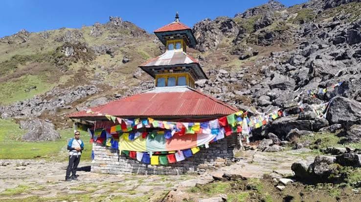 Panch Pokhari Trek photo 7