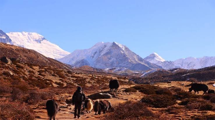 Mera Peak Trek photo 3