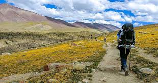 TWO-PEAK CLIMBING EXPEDITION – LADAKH photo 11